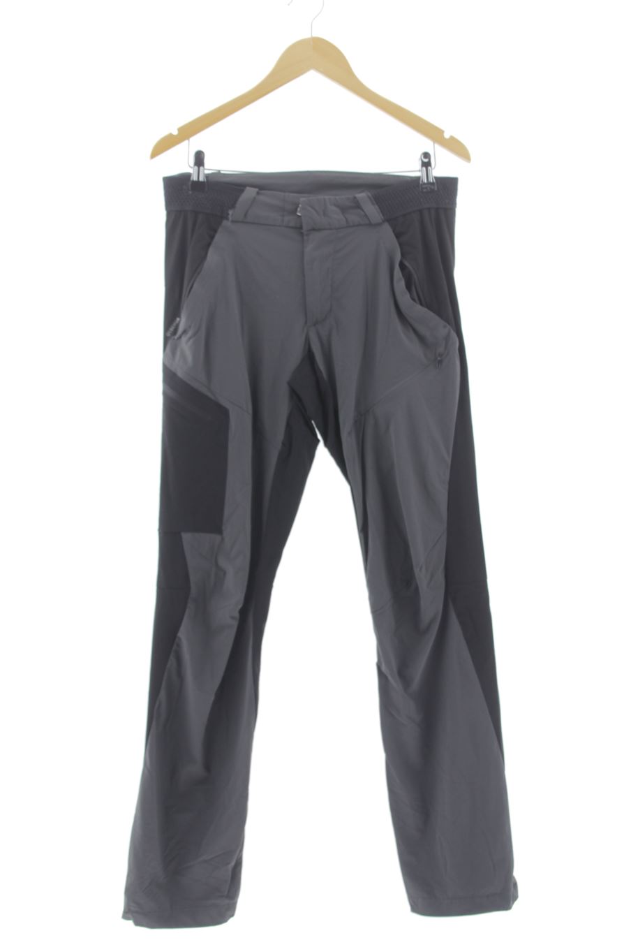Pantalon Casual de Quechua DECATHLON de la talla 42 de color gris