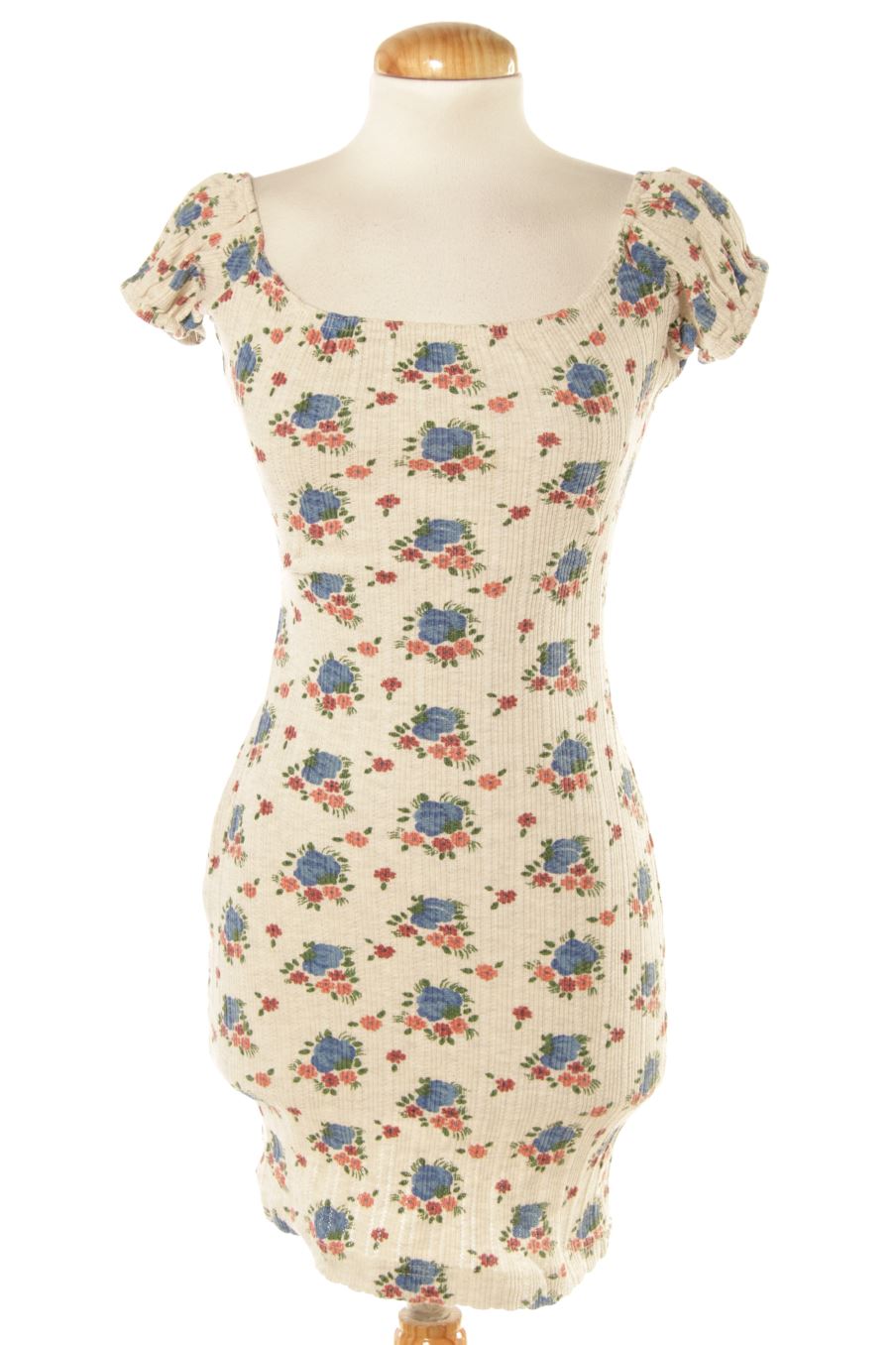 Vestido casual de PANNA de la talla XS, de color flores