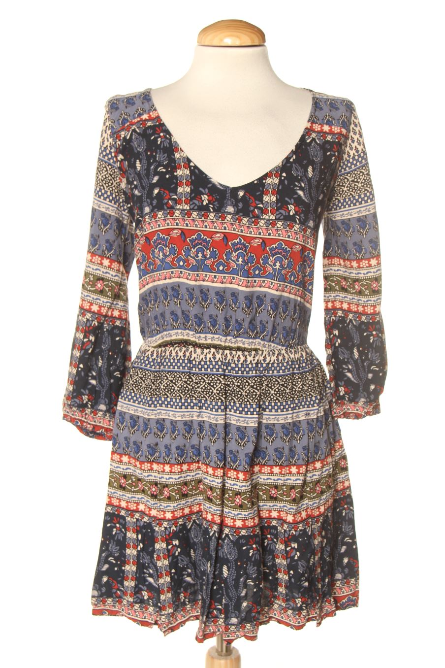 Vestido casual de PERCENTIL de la talla XS, de color estampado