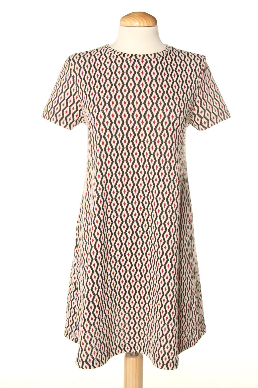 Vestito casual de CLP SHOP de la talla S, de color stampato