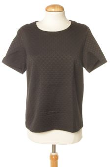 Blouse à manches courtes S SUITEBLANCO, photo 1 sur 2