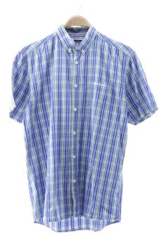 Kurzärmeliges Hemd L Pierre Cardin