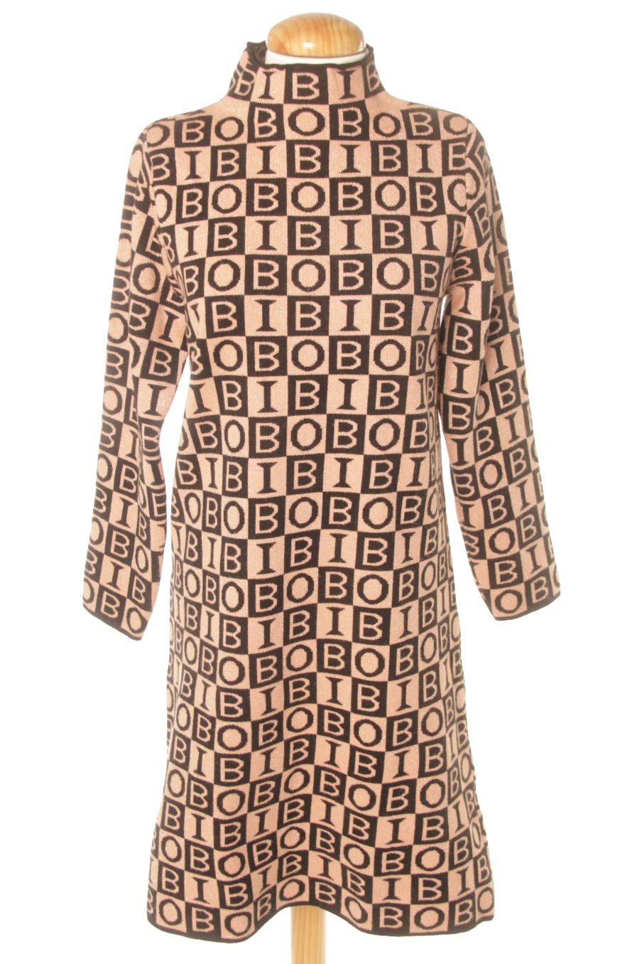 Vestido casual de M&V de la talla M, de color estampado