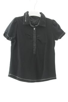 Kurzärmeliges Poloshirt 116 Ikks