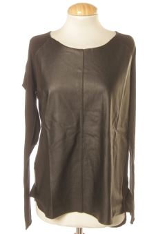 T-shirt à manches longues M Zara