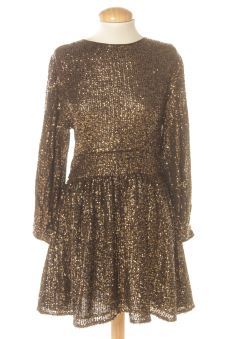 Vestido elegante M Zara