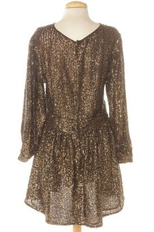 Vestido elegante M Zara