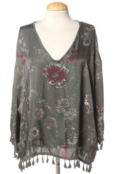 Blouse à manches longues XL llámame loca