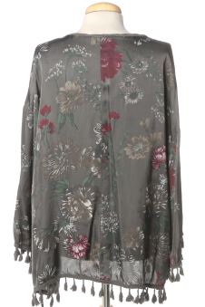 Blouse à manches longues XL llámame loca