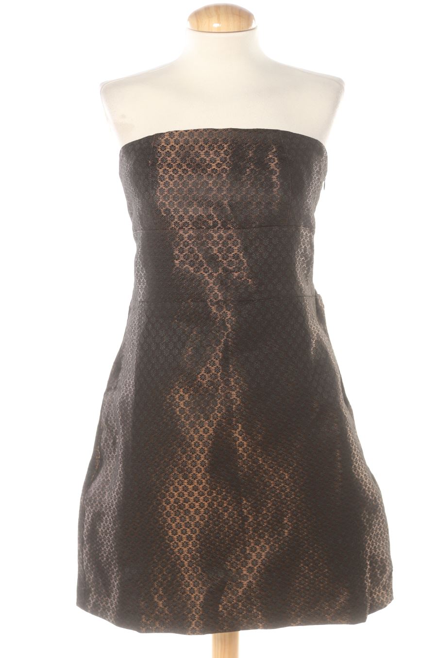 Vestito de luna maga ibiza de la talla L, de color marrone