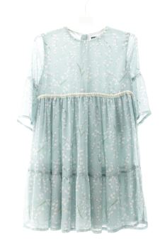 Vestito 9 anni Tizzas