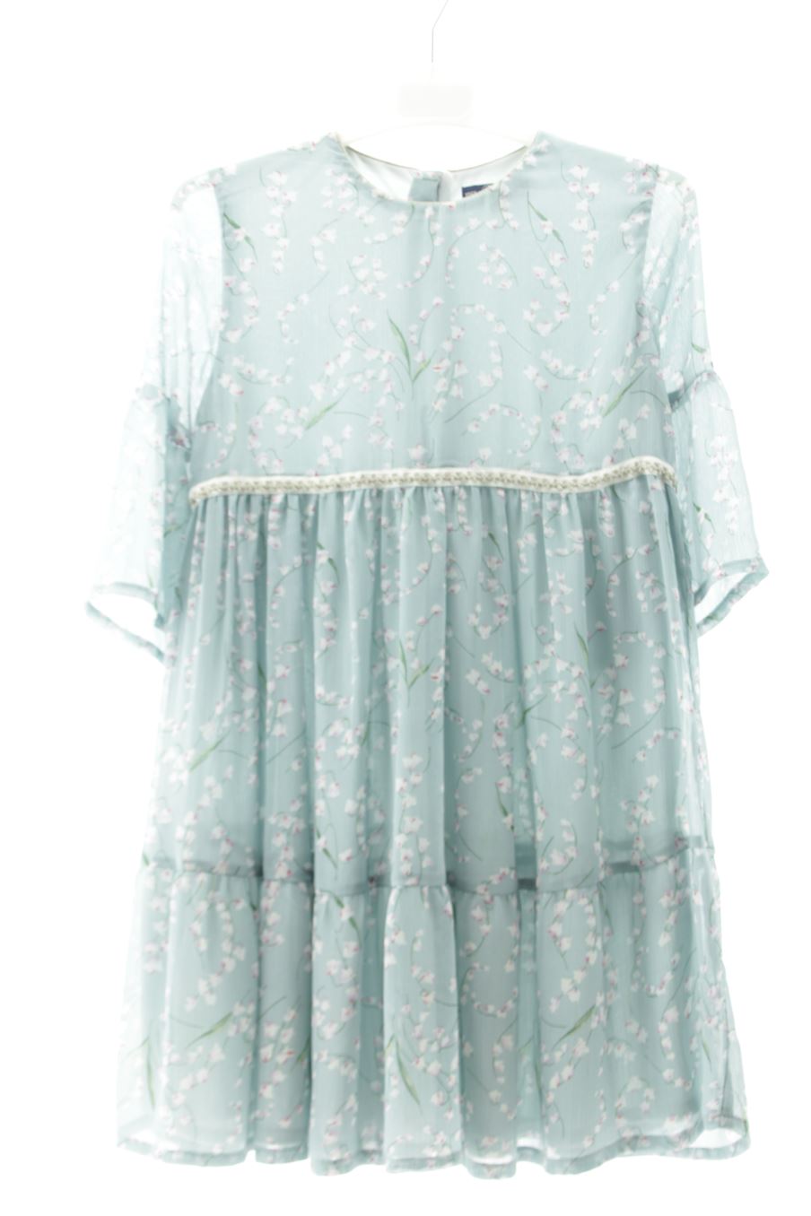 Vestito de Tizzas de la talla 9 anni seconda mano