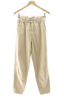 Pantaloni casual S Stradivarius, foto 1 di 2