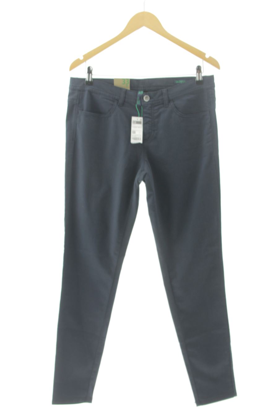 Jeans von Benetton Größe 42, Farbe Marineblau, für