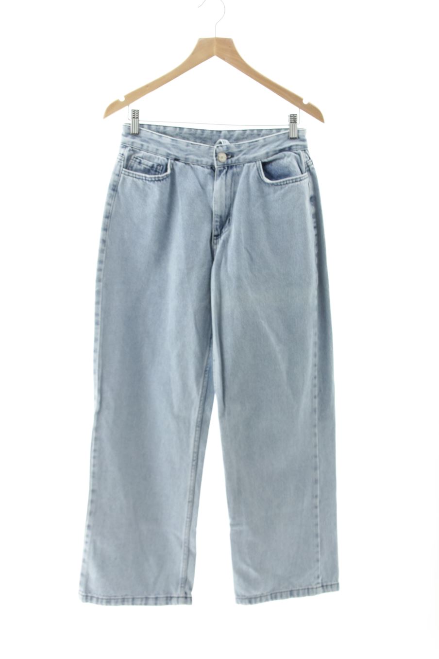 Vaquero de PERCENTIL de la talla 38, de color azul de ropa vaquera