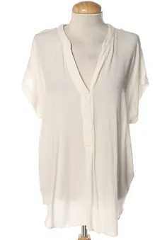 Blusa de manga corta S H&M, foto 1 de 2