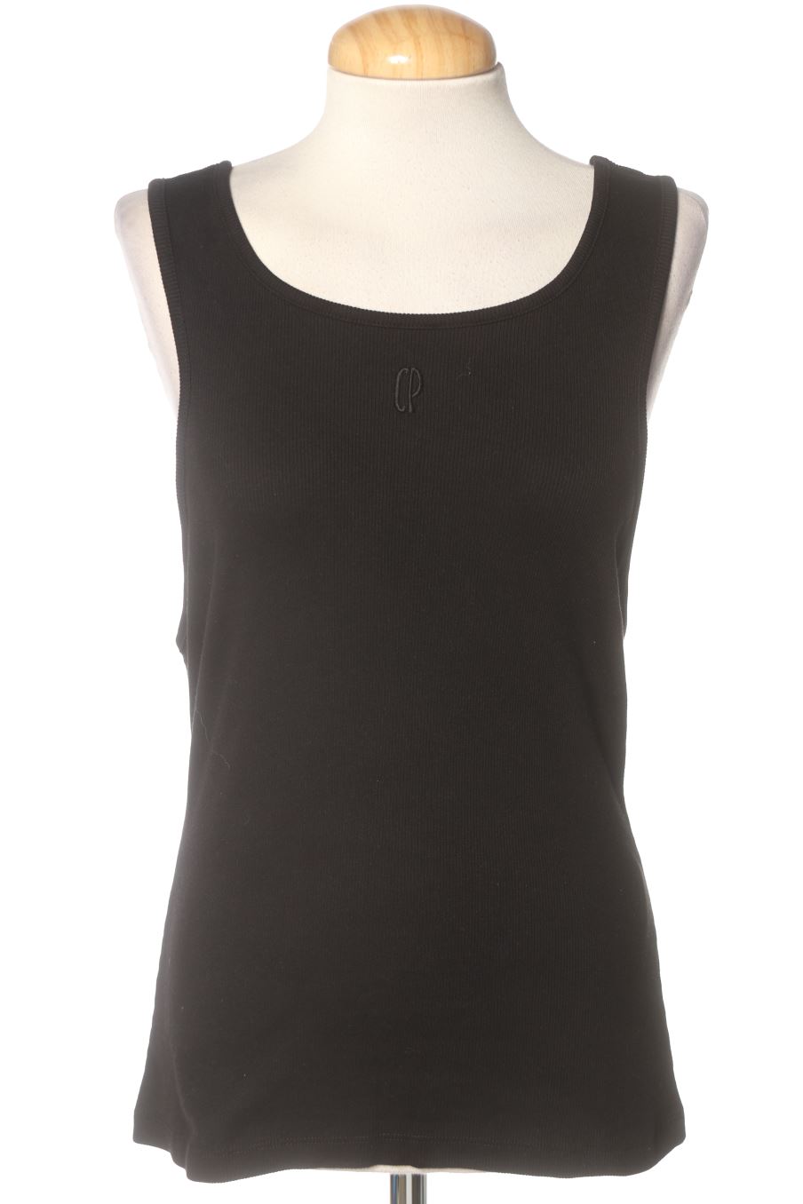 Top von Claudie Pierlot Größe L, Farbe Schwarz, für