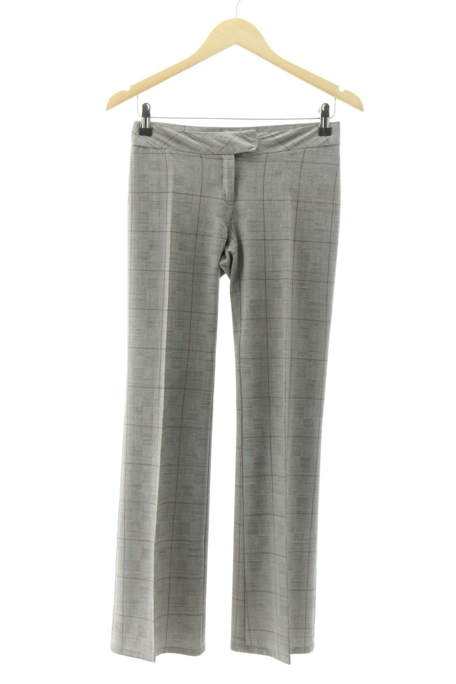 Pantalon Promod de la taille 36, de couleur carreaux