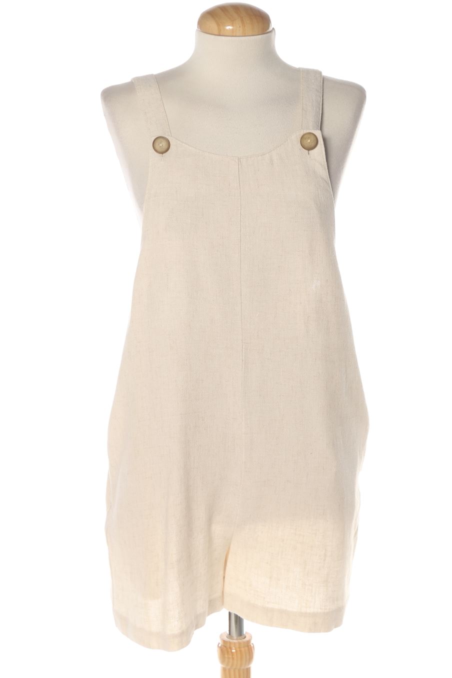Combinaisons Stradivarius de la taille S, de couleur beige