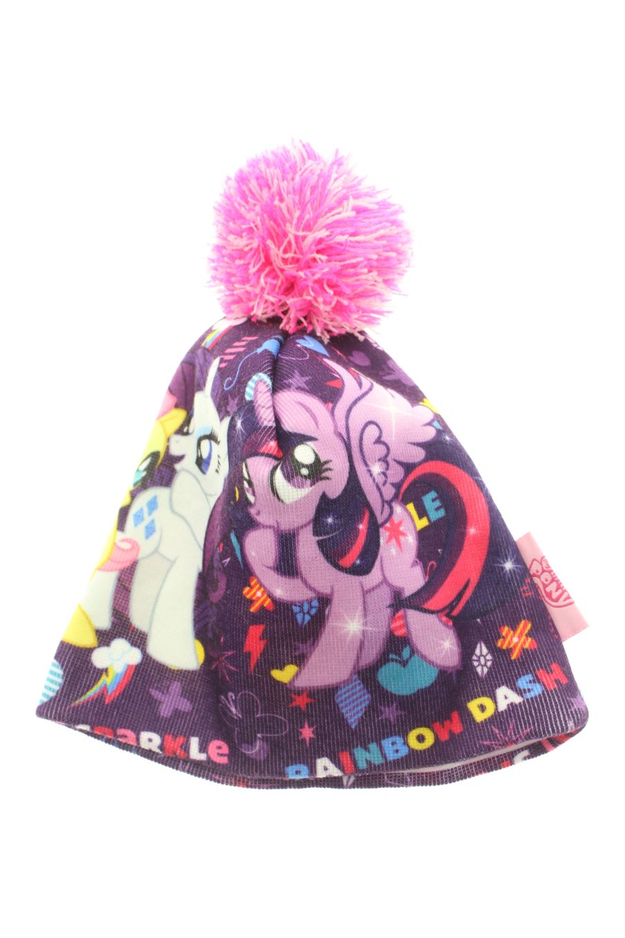 Gorro de My little Pony de la talla 2-4 años de segunda mano