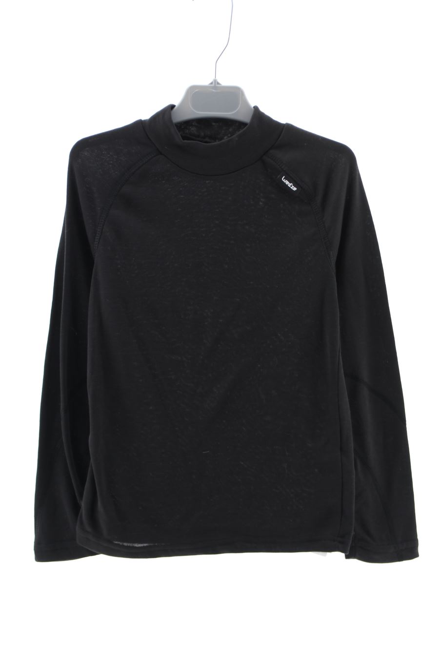 T-shirt manches longues Wed'ze (Decathlon) de la taille 7 ans de seconde main