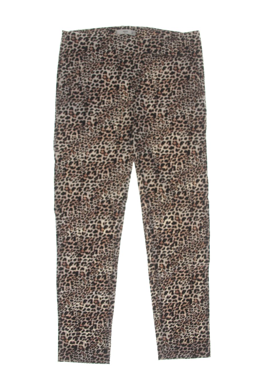 Hose von Mng Größe 36, Farbe Animal print, für