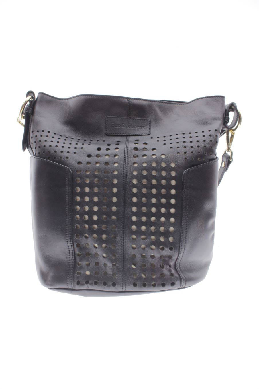 Bandolera Negro de Elio Berhanyer
