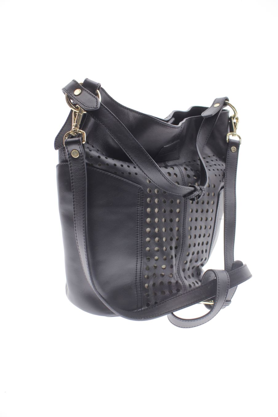 Bandolera Negro de Elio Berhanyer