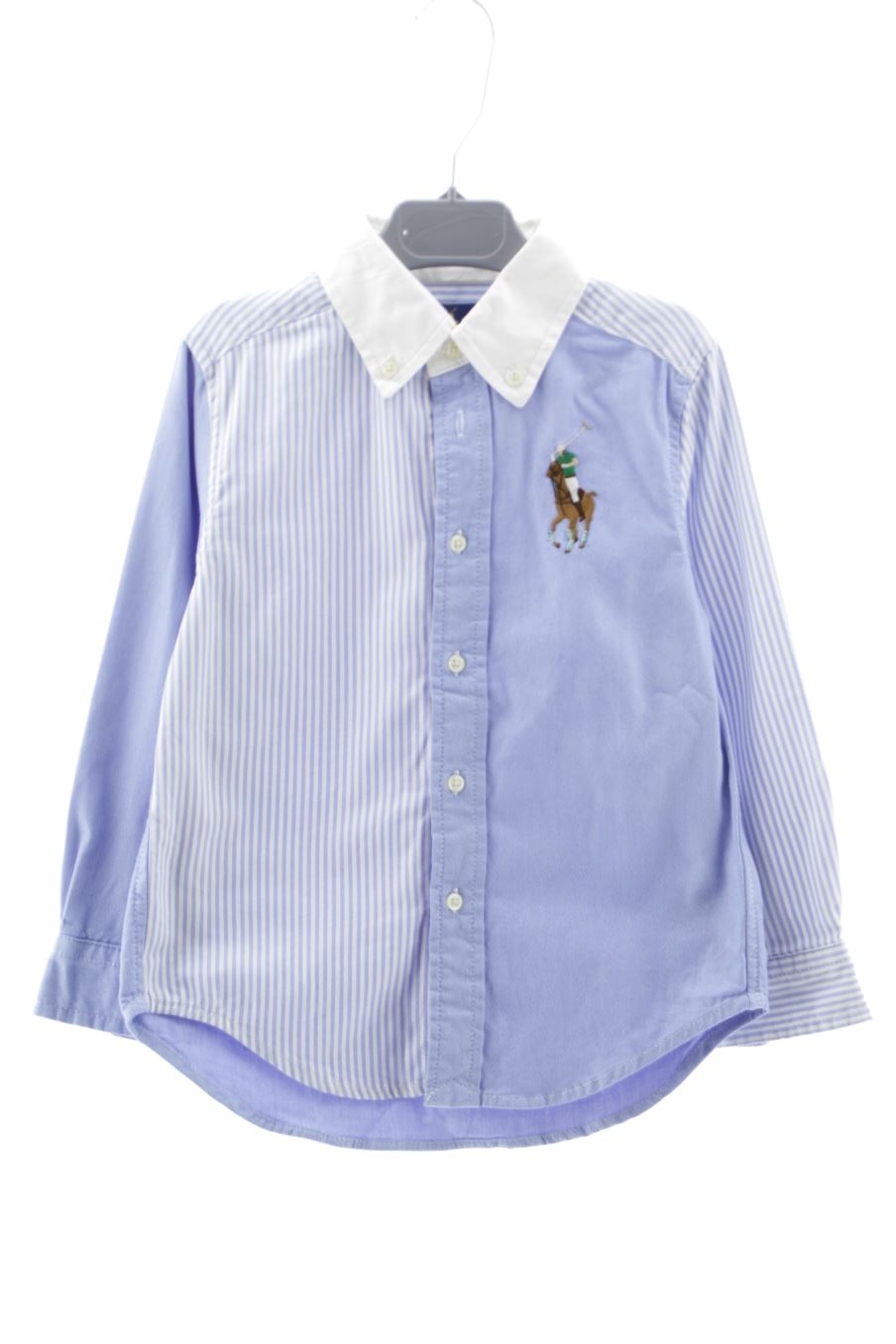 Chemise manches longues Ralph Lauren de la taille 4 ans de seconde main