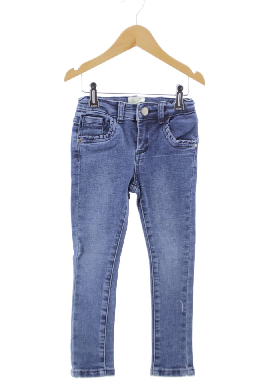 Vaquero de Dadati de la talla 4 años de denim de segunda mano