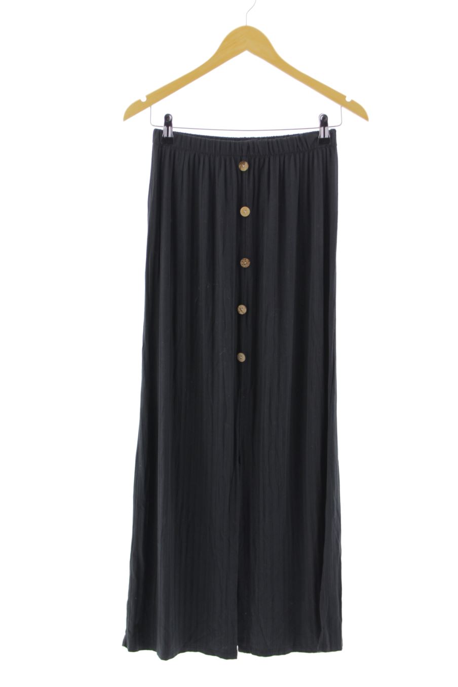 Faldas de Made in italy de la talla 34, de color negro