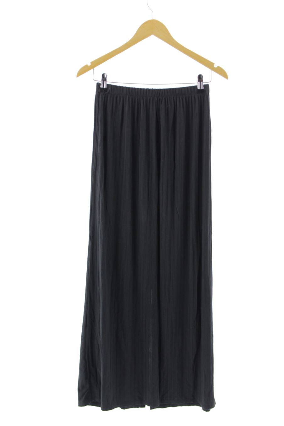 Faldas de Made in italy de la talla 34, de color negro