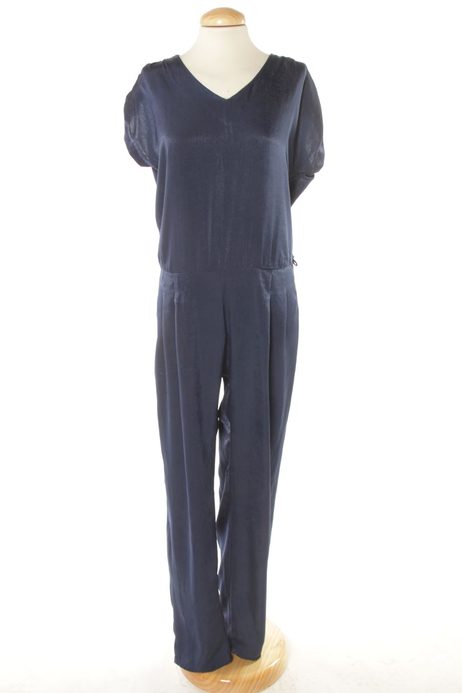 Monos de Raul Torre Arganza de la talla 42, de color azul marino