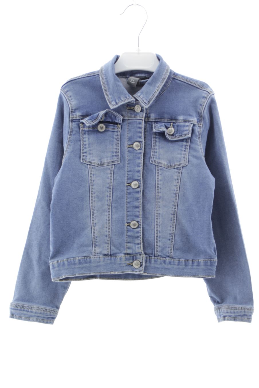 Cazadora de Baby Face de la talla 8 años de denim