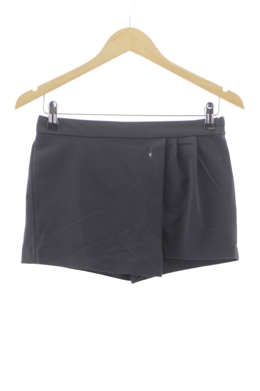 Kurze Hose von Mango Größe 34, Farbe Schwarz, für