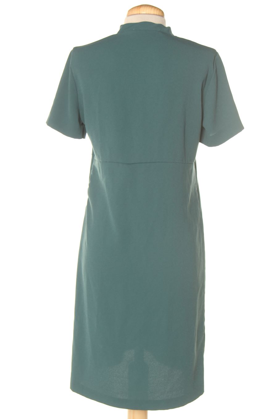 Vestido casual de Promod de la talla S, de color turquesa