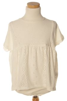 Blouse à manches courtes 5 ans Springfield