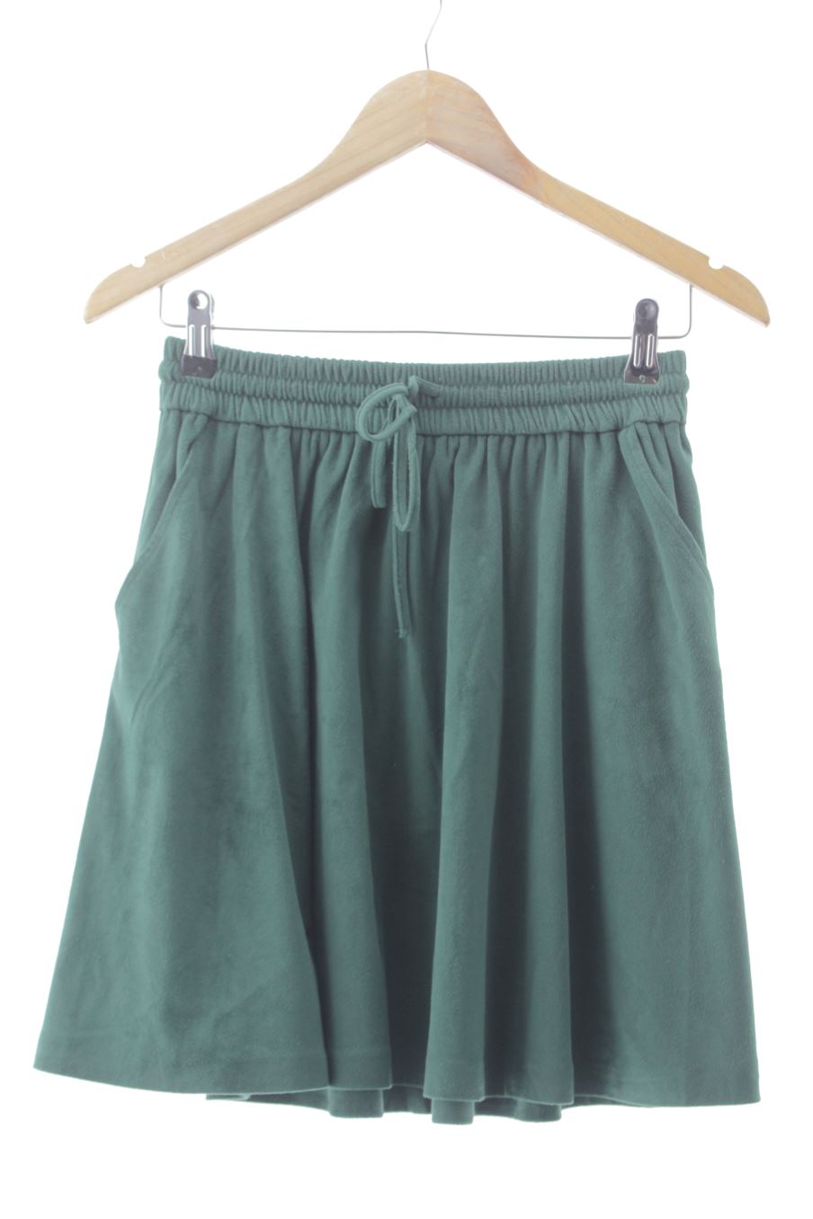 Jupe Vila de la taille 34, de couleur vert