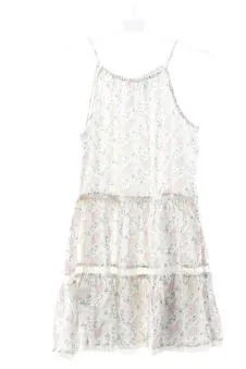 Vestido 8 años Bass10