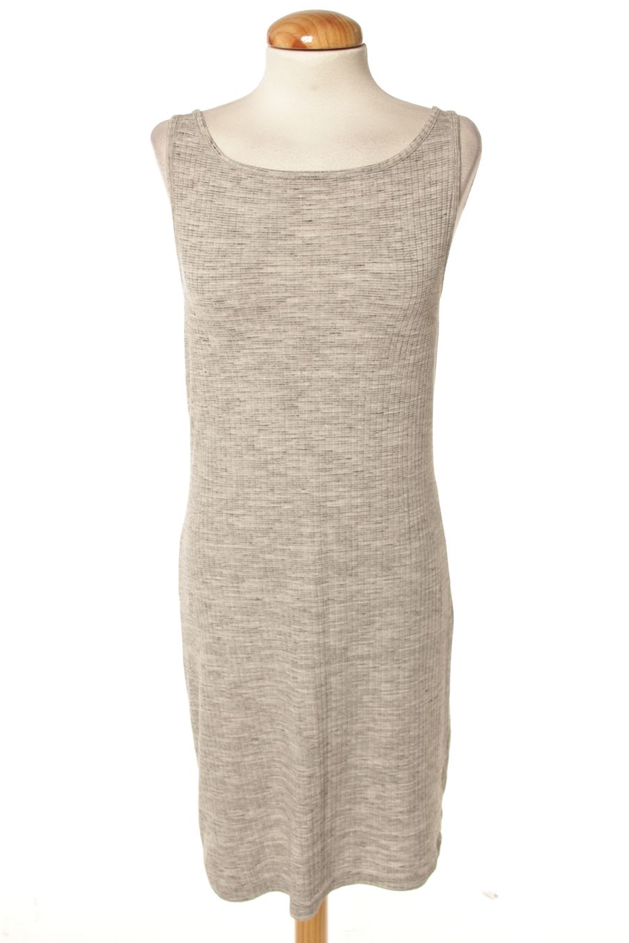 Robe casual Pimkie de la taille S, de couleur gris