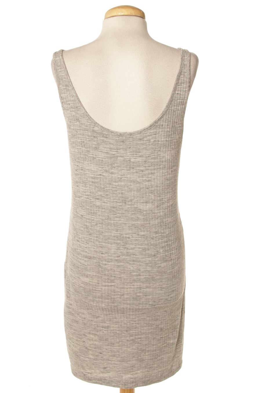 Robe casual Pimkie de la taille S, de couleur gris