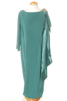 Aufwändiges Kleid 42 MISURA COSTURA