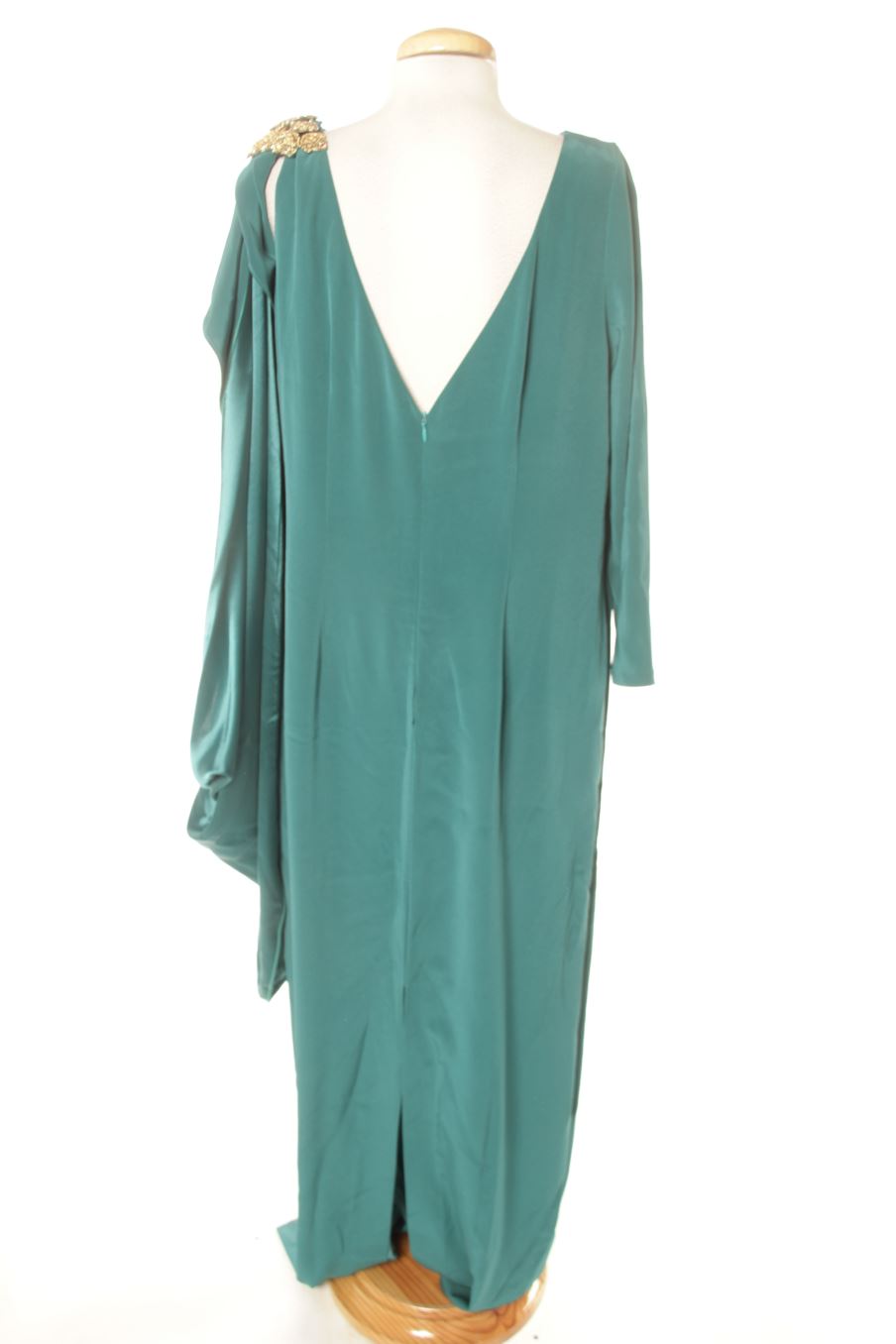 Robe MISURA COSTURA de la taille 42, de couleur turquoise