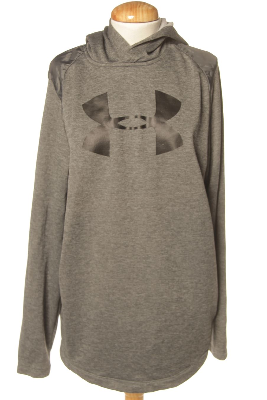 Sudadera de Under Armour de la talla M, de color gris
