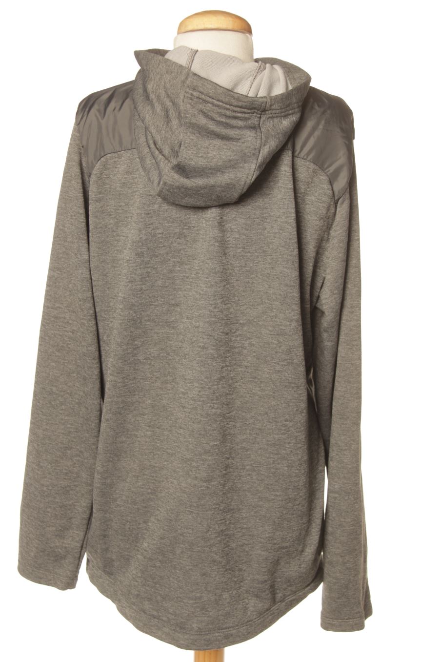 Sudadera de Under Armour de la talla M, de color gris