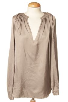 Langärmelige Bluse M Sisley