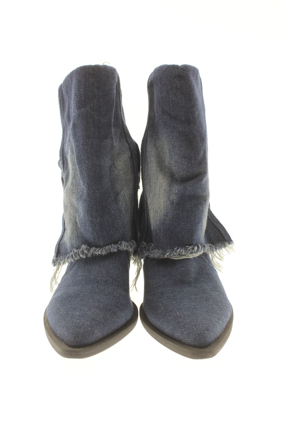 Botines de PERCENTIL de la talla 37, de color azul de