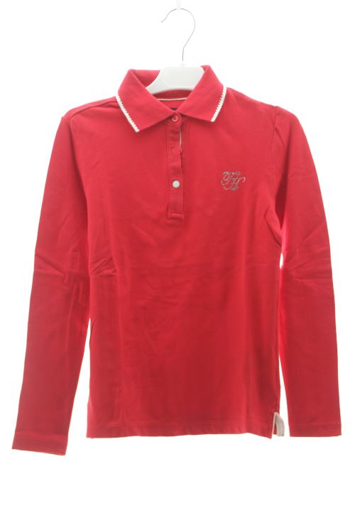 Polo de manga larga