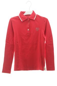 Polo a maniche lunghe 10 anni Tommy Hilfiger