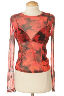 T-shirt à manches longues M O.M DESINGS